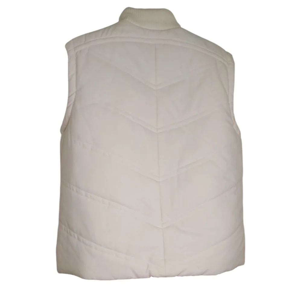Jones New York Sport Puffer Vest Sz‎ M - Picture 2 of 6